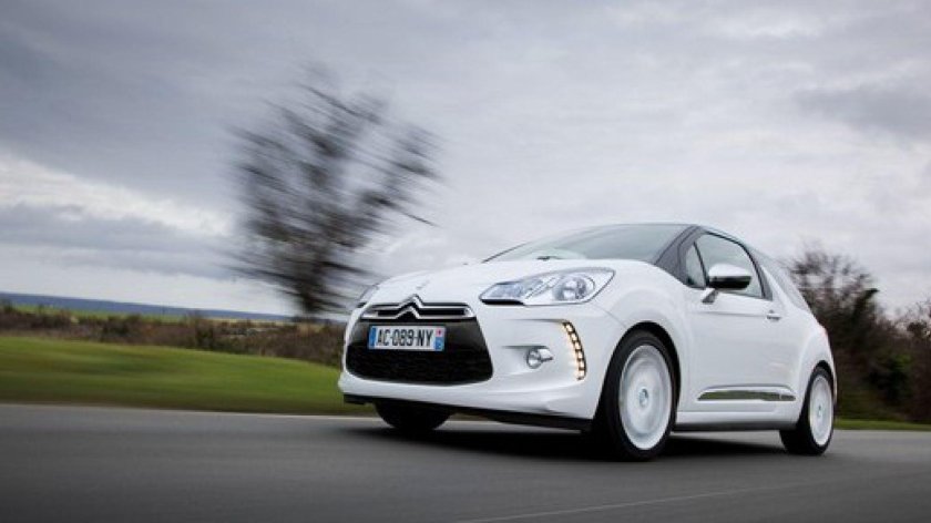 Ситроен дс3