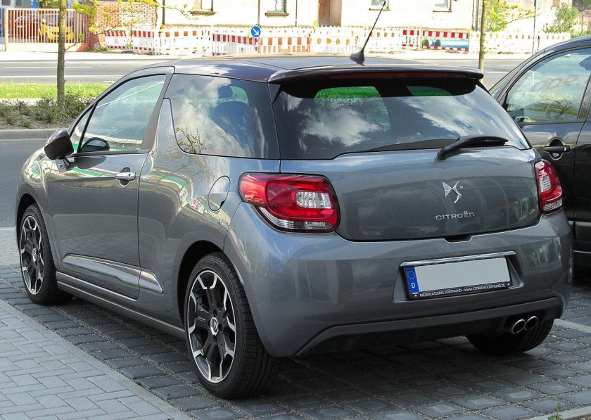 Citroen ds3 150