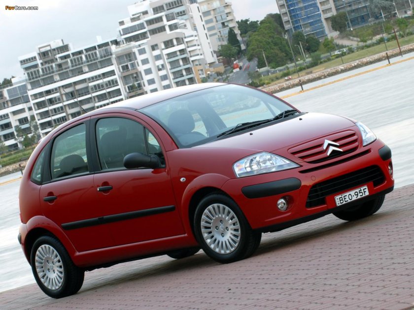 Citroen c3 2005