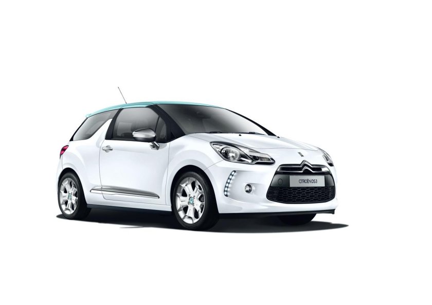 Citroen ds3 2009