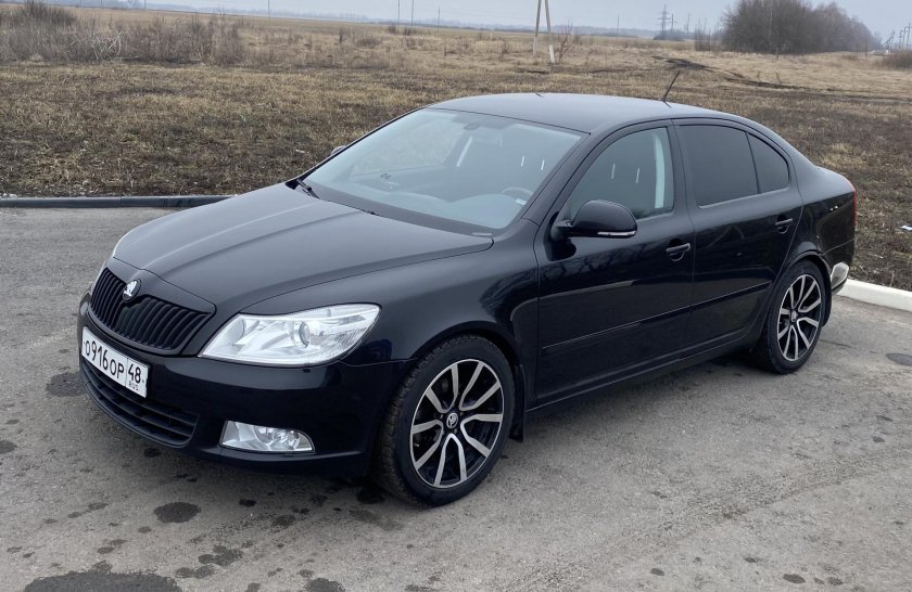 Октаха машина