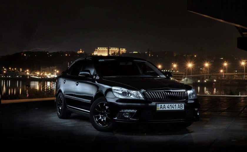 Шкода Октавия а5