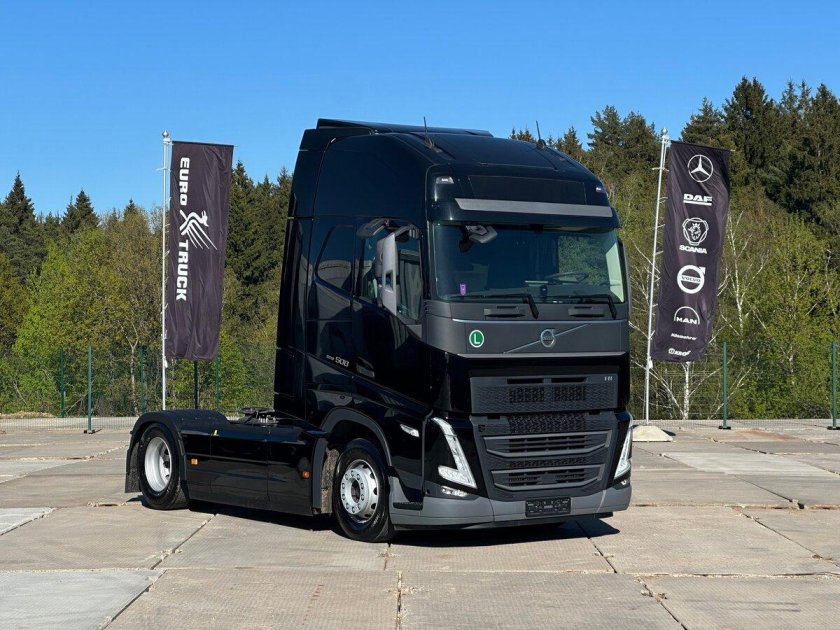 Volvo fh 500