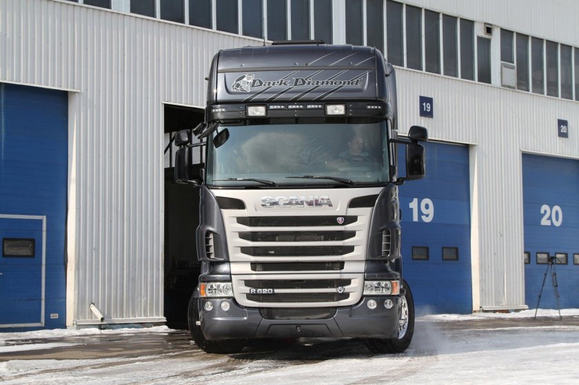 Scania r620