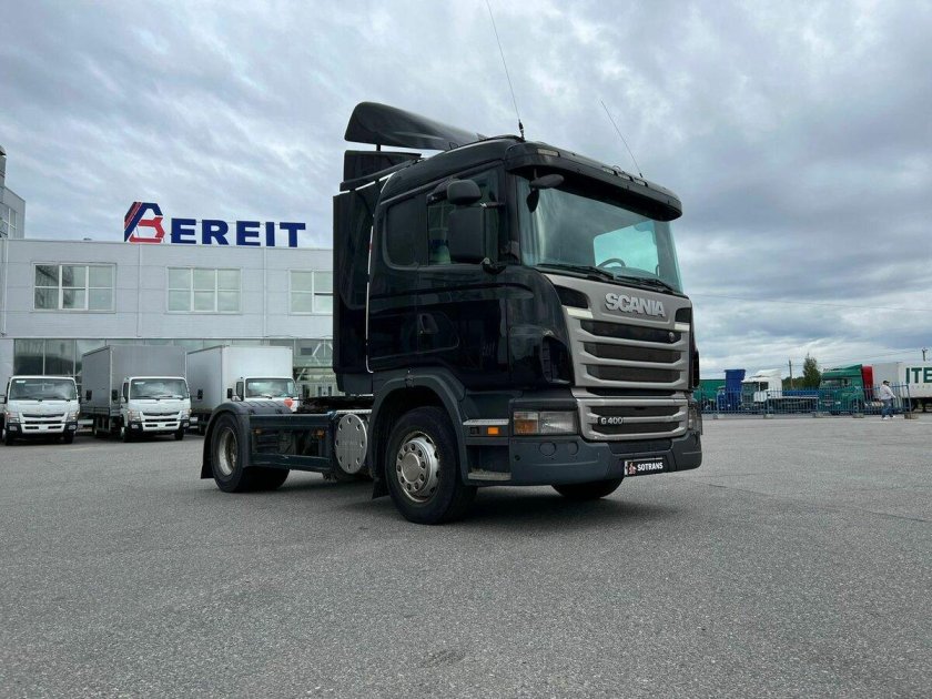 Скания 22 года