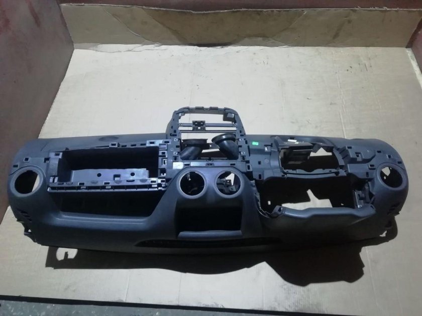 Торпедо рено дастер 2013