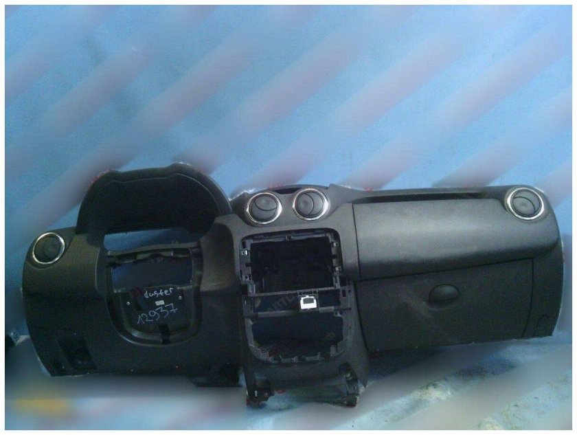 Накидка на торпеду Рено Кангу 2