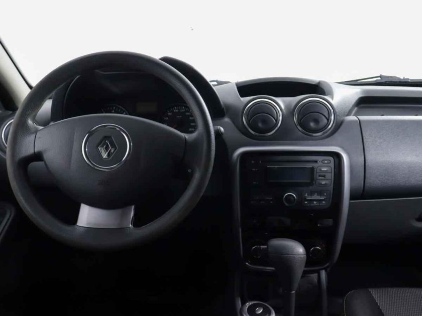 Renault duster 2.0 автомат