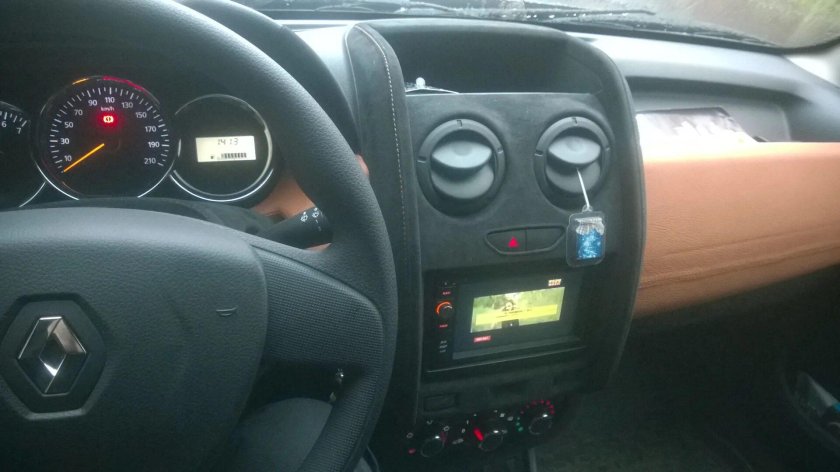 Торпеда Дастер 1