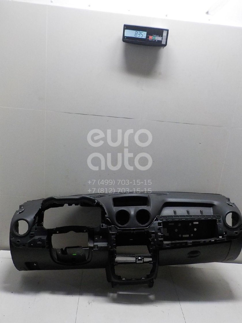 Торпедо Дастер 2012