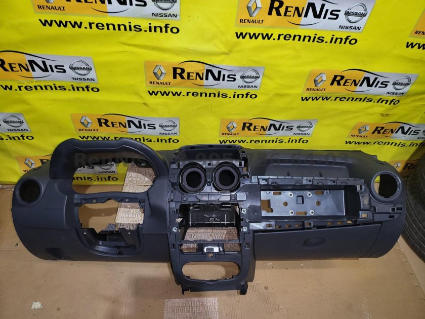 Торпеда Рено Дастер 2015