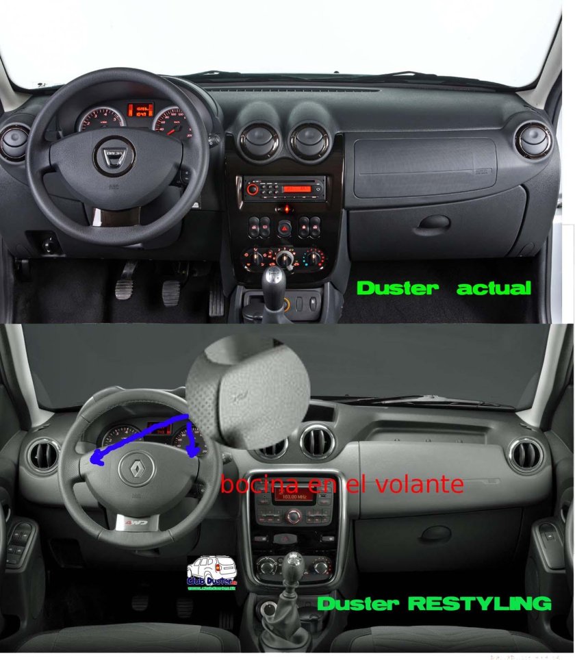 Панель Рено Логан 1 поколения