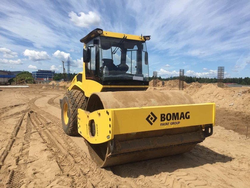 Bomag BW 213
