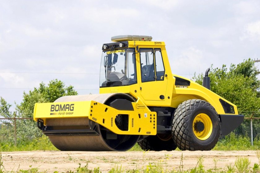 Bomag BW 213