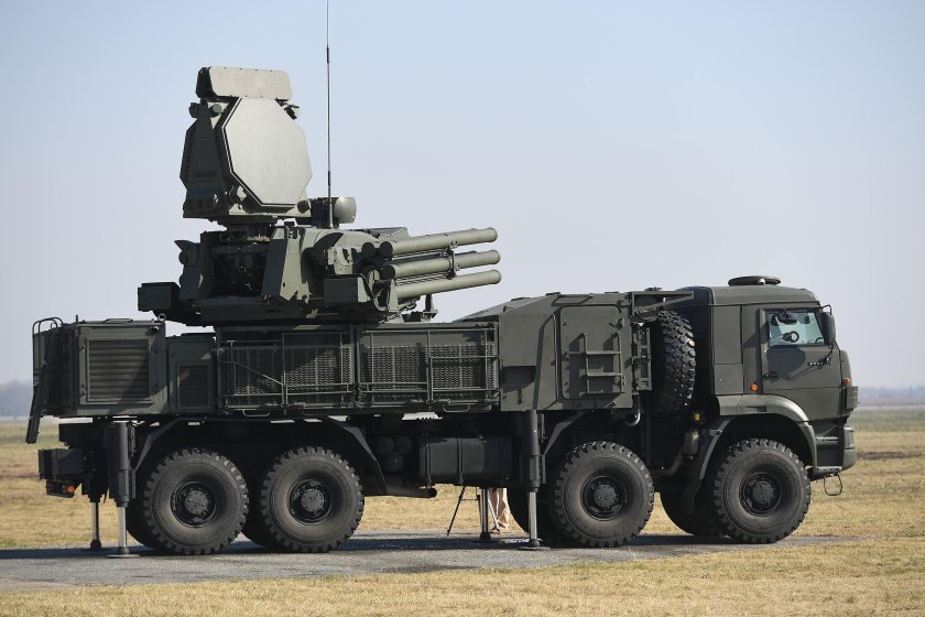 Панцирь-с1 (БМ 72в6е)