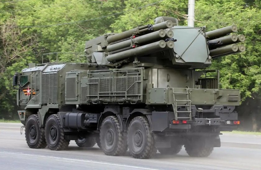 КАМАЗ Торнадо панцирь