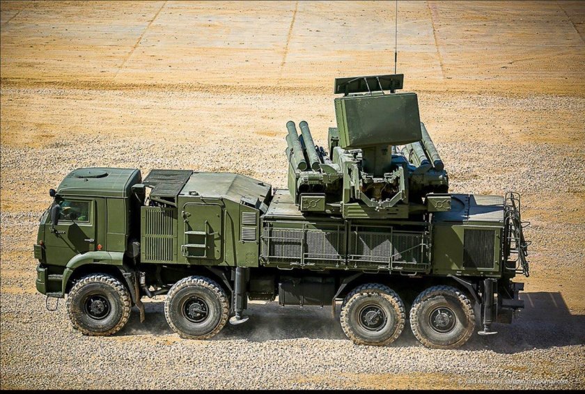 Панцирь-с1 (БМ 72в6е)