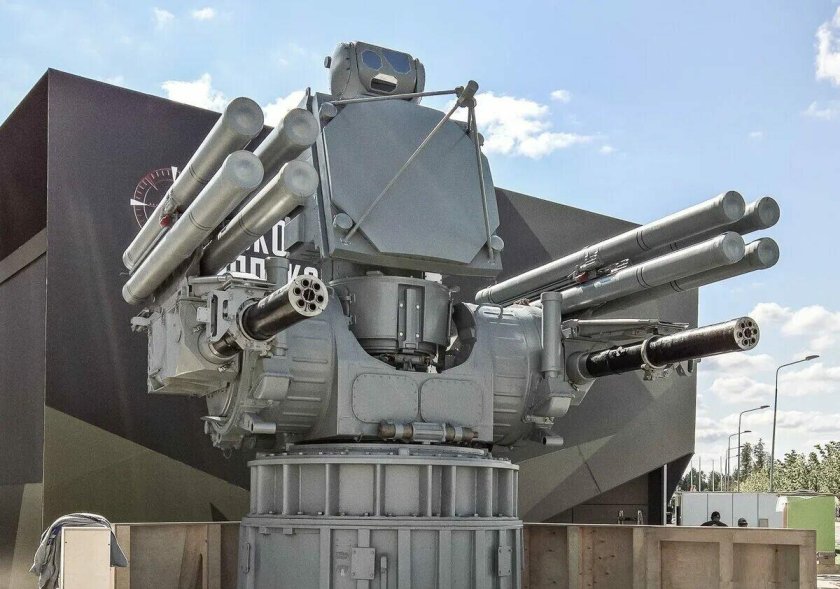 ПВО «панцирь-ме