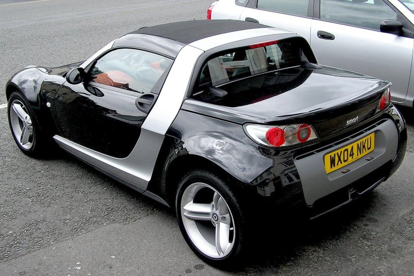 Smart Roadster Brabus