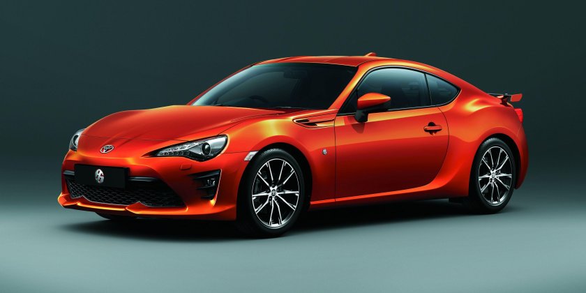 Toyota gt86 2012