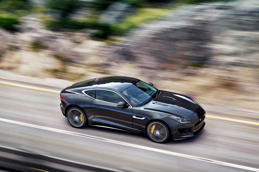 Ягуар машина f-Type