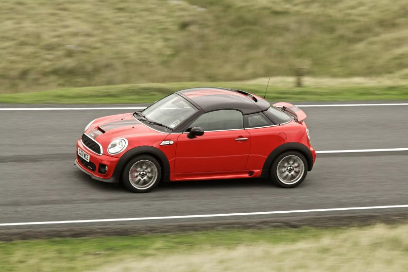 Мини Купер купе