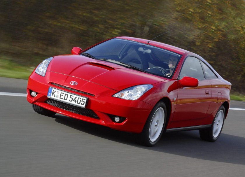 Тойота Селика 2002