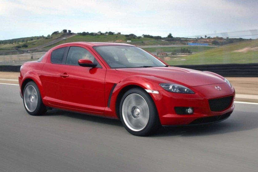Mazda RX 8 2003