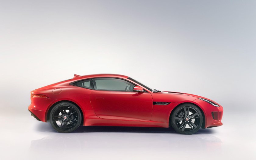 Jaguar f Type 2015