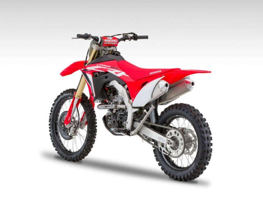 Honda CRF 250 эндуро