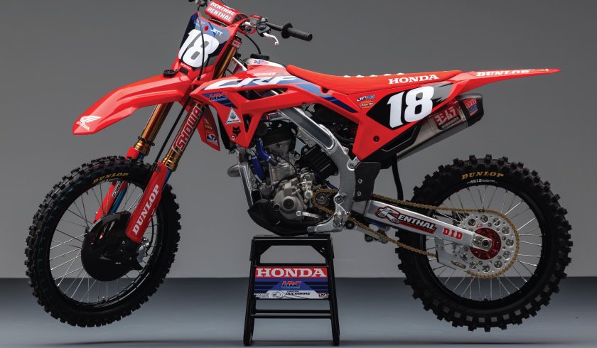 Стартовая машина для мотокросса