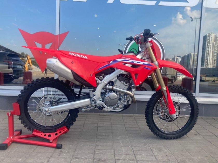Honda CRF 250 2022