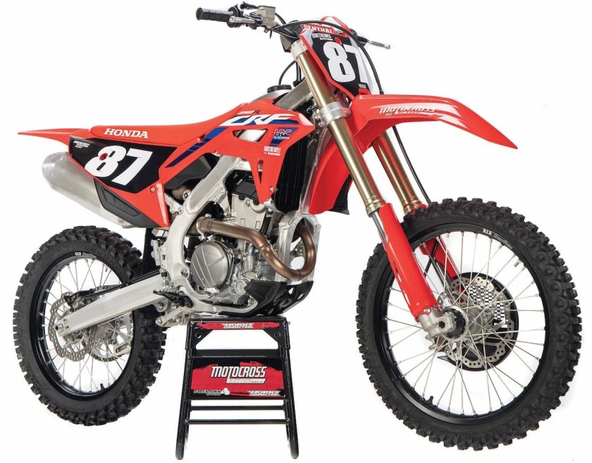 Honda crf 250 2023