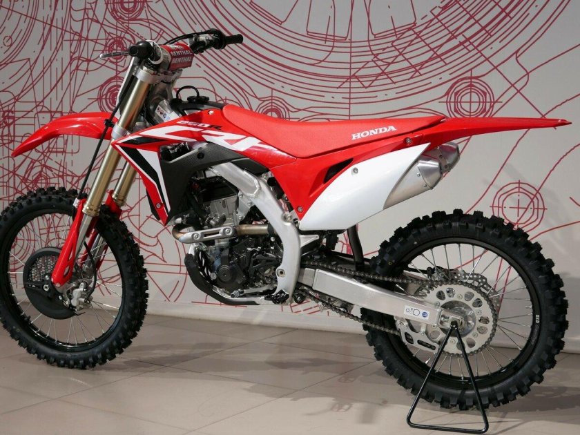 Honda crf 450 2023