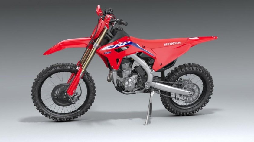 Honda crf250r 2022