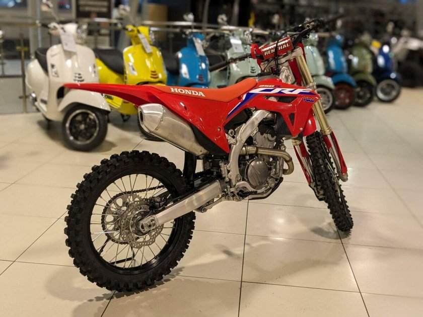 Honda crf 450 2023