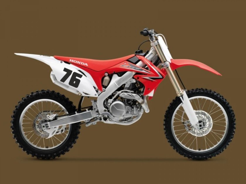 Honda crf450x