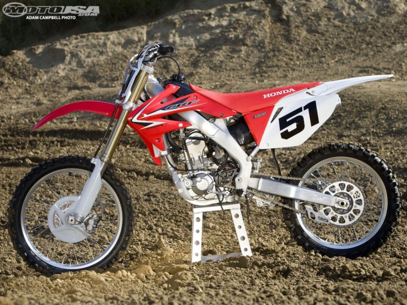 Honda CRF 250r 2009