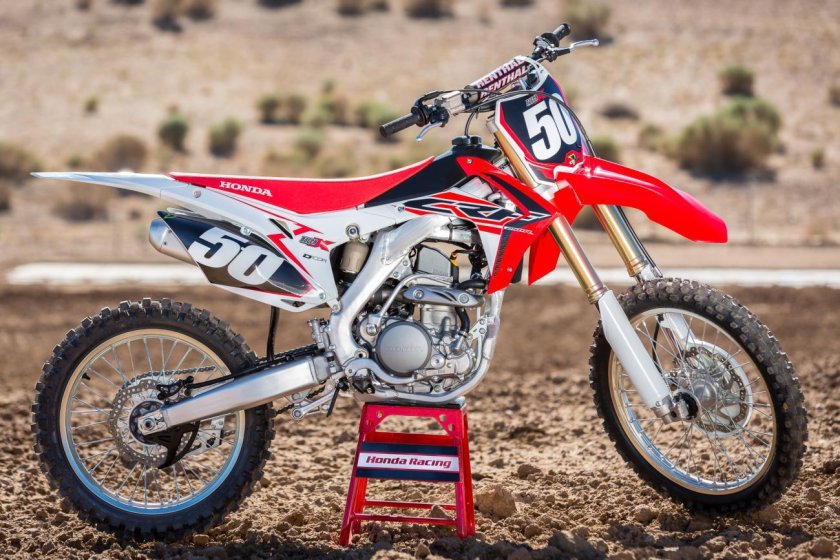 Хонда ЦРФ 250 Р