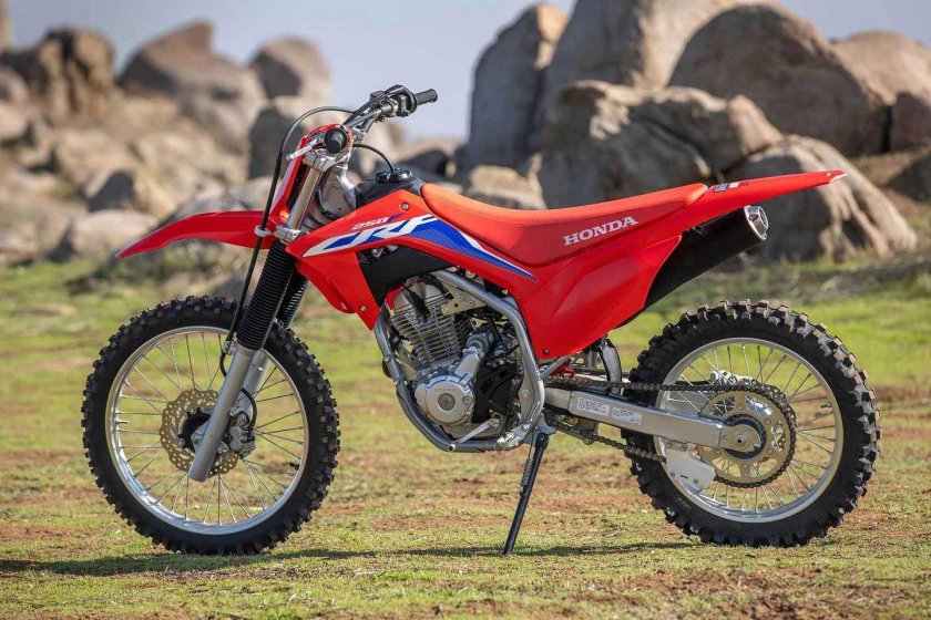 Honda CRF 250 2022