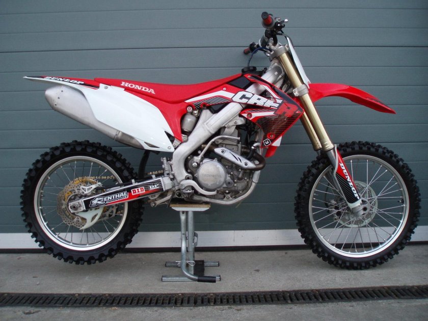 Honda CRF 250 2t