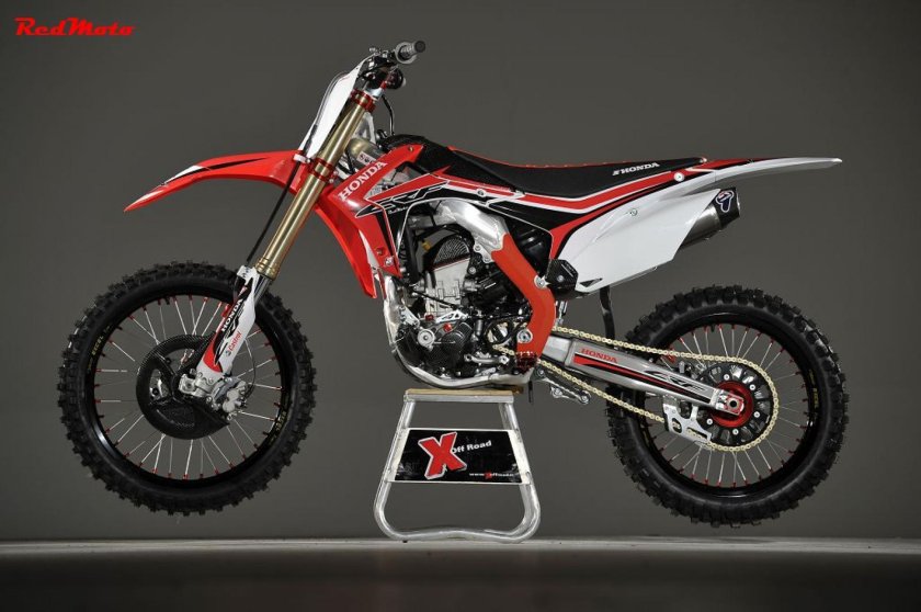Honda CRF 250 2014