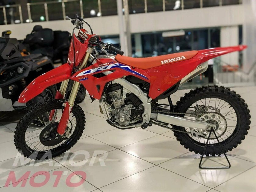 Honda crf 450 rx