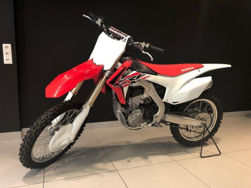 Honda CRF 250 2016