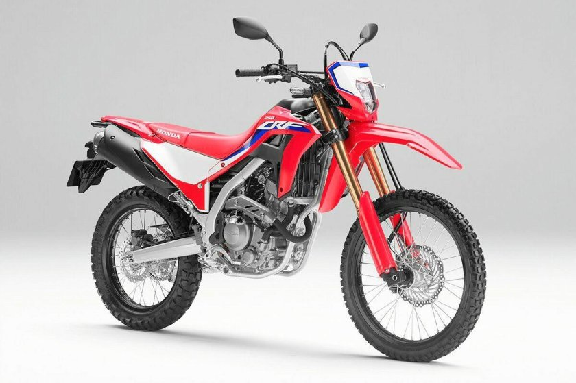 Honda CRF 250 L 2021