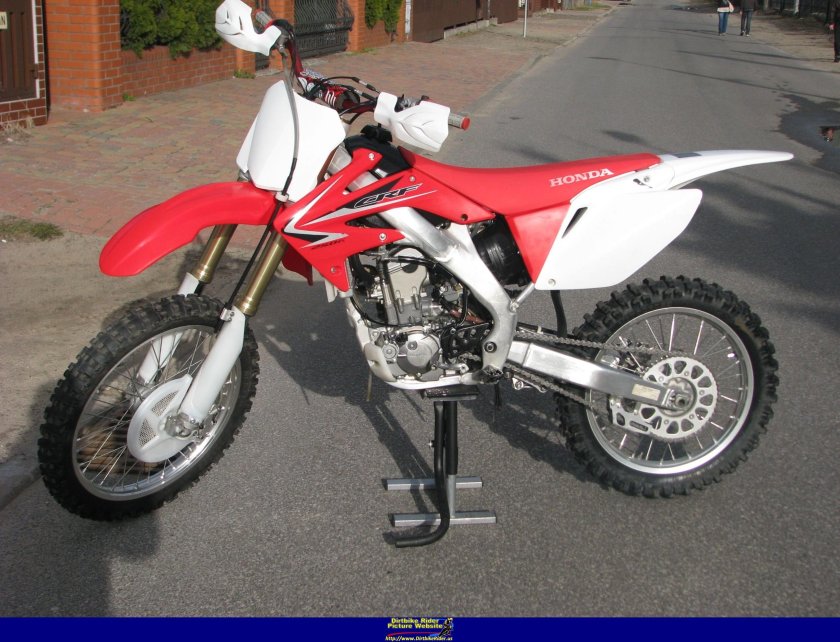 Honda CRF 250 2009