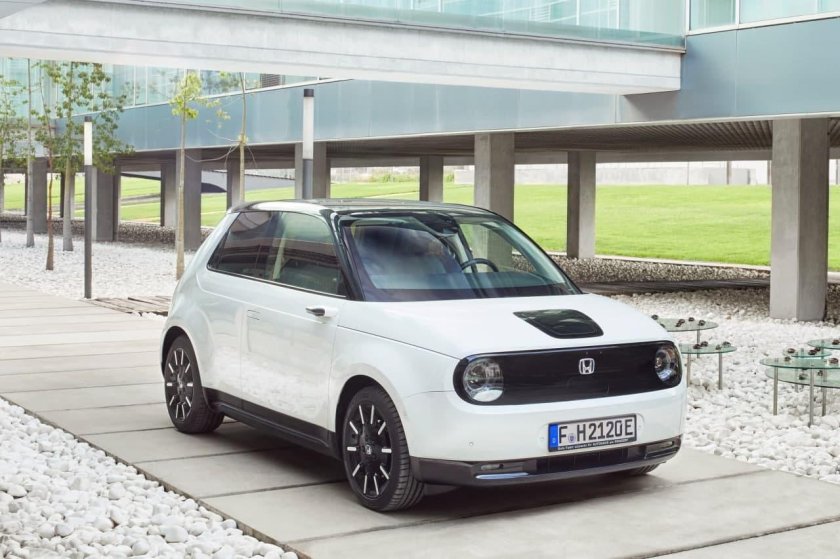 Honda e 2021