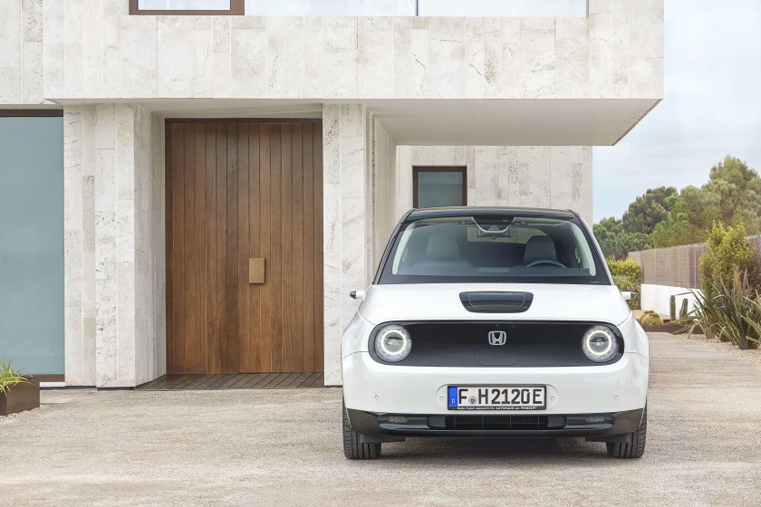 Honda e 2020