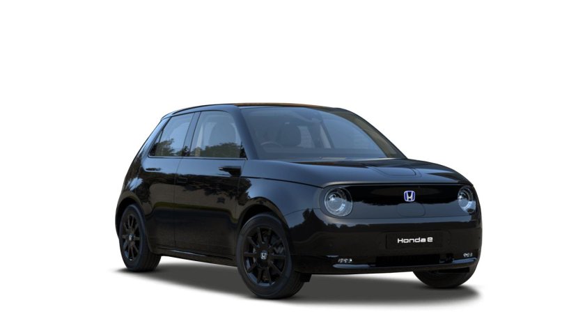 Honda e 2022