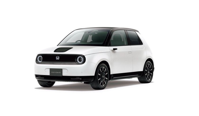 Honda e 2022